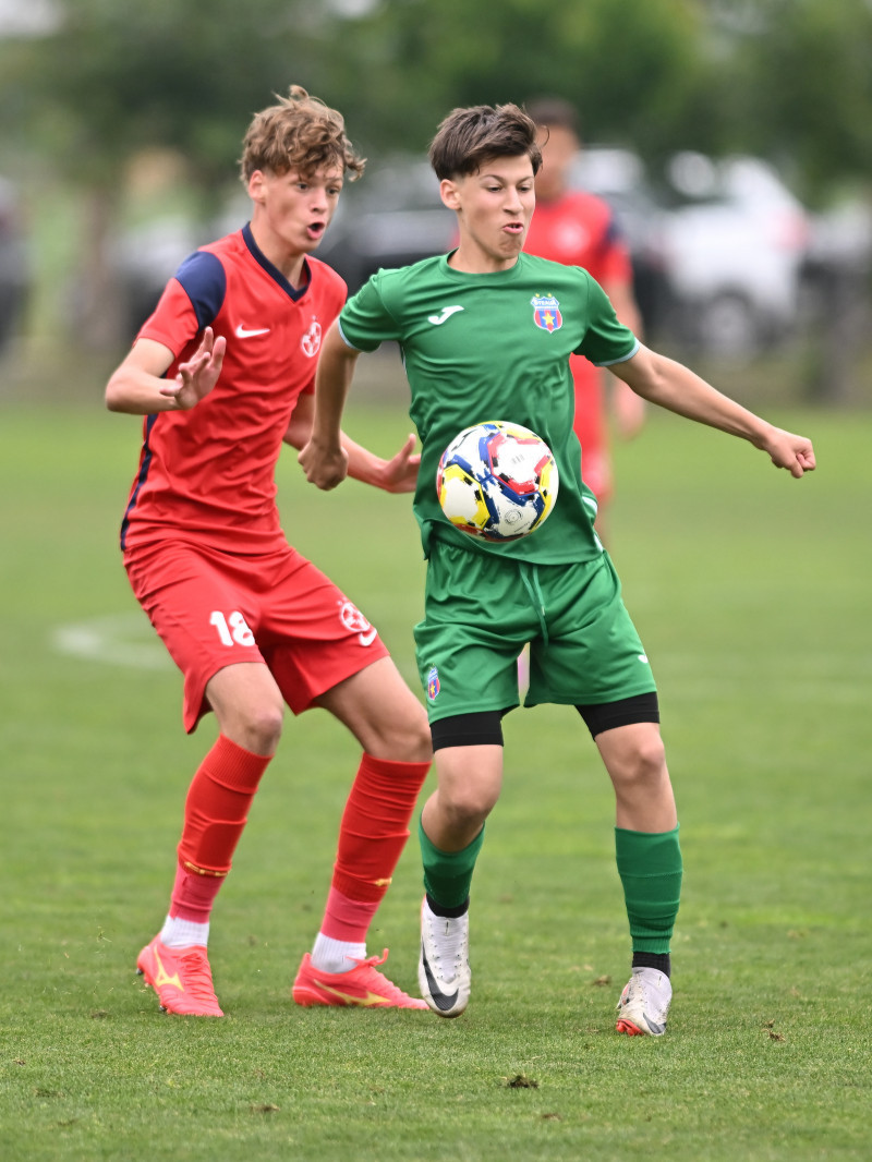 FOTBAL:FCSB U15-CSA STEAUA BUCURESTI U15, FINALA MARE LIGA ELITELOR U15 (19.05.2024)