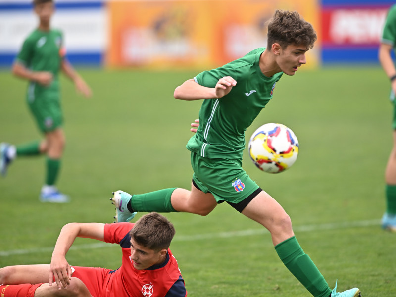 FOTBAL:FCSB U15-CSA STEAUA BUCURESTI U15, FINALA MARE LIGA ELITELOR U15 (19.05.2024)