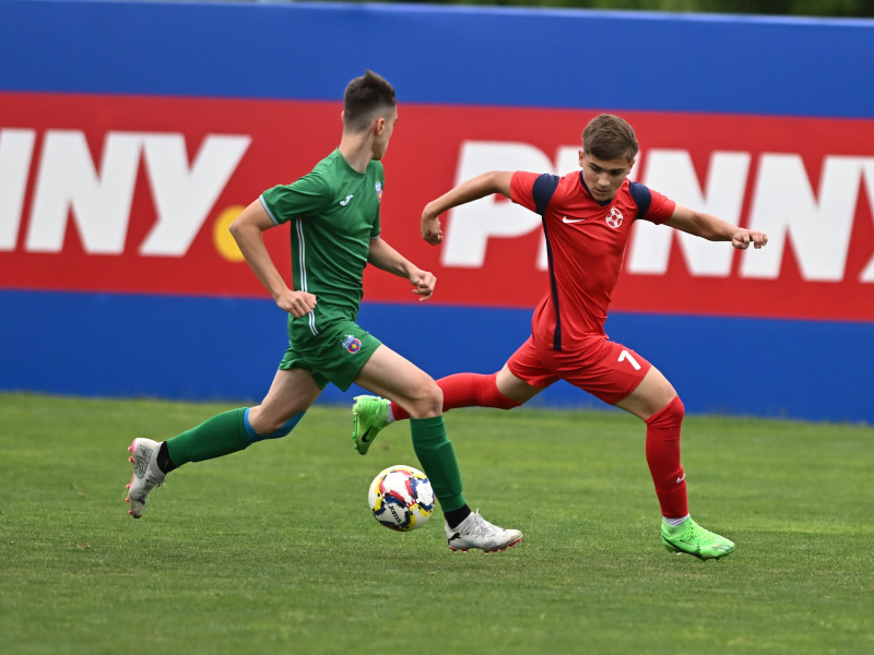 FOTBAL:FCSB U15-CSA STEAUA BUCURESTI U15, FINALA MARE LIGA ELITELOR U15 (19.05.2024)