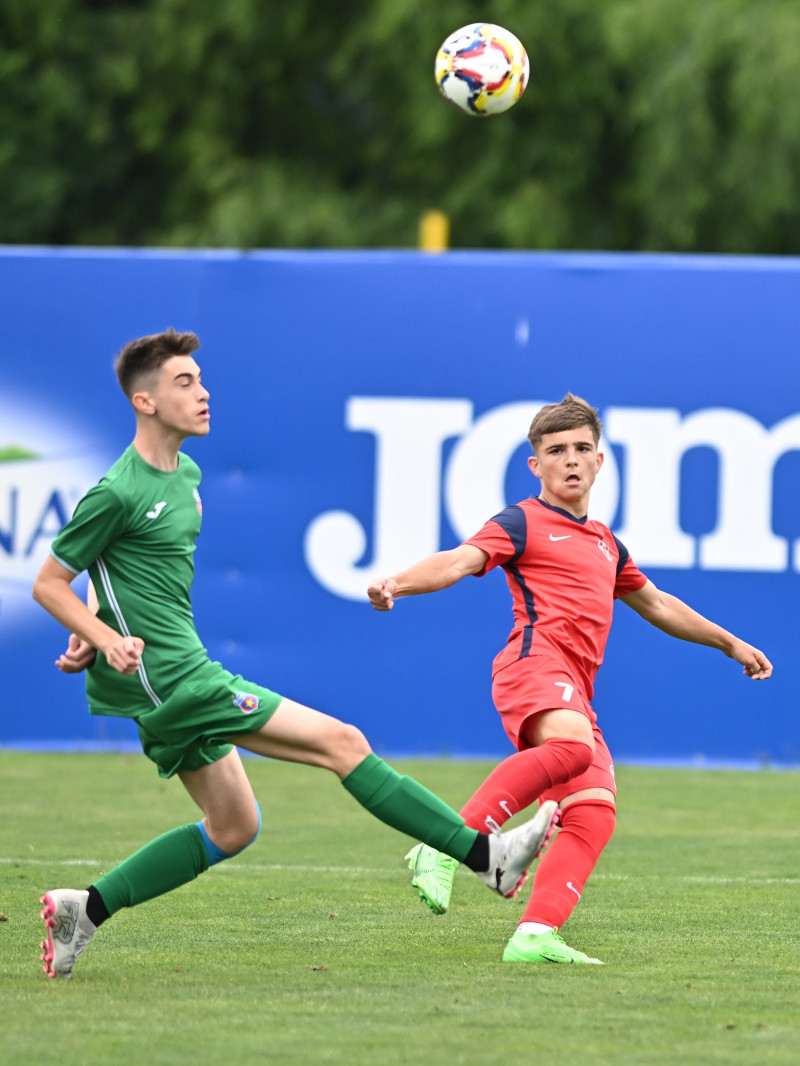 FOTBAL:FCSB U15-CSA STEAUA BUCURESTI U15, FINALA MARE LIGA ELITELOR U15 (19.05.2024)