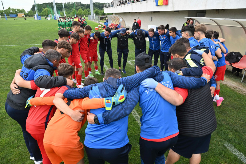 FOTBAL:FCSB U15-CSA STEAUA BUCURESTI U15, FINALA MARE LIGA ELITELOR U15 (19.05.2024)