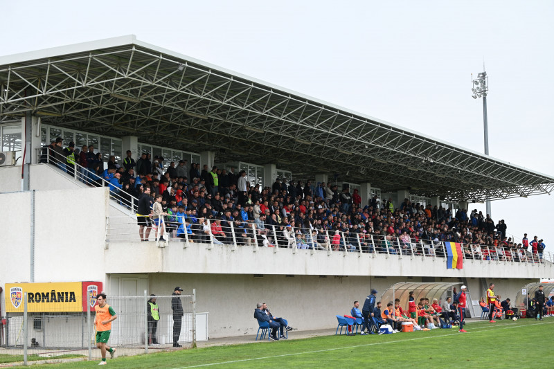 FOTBAL:FCSB U15-CSA STEAUA BUCURESTI U15, FINALA MARE LIGA ELITELOR U15 (19.05.2024)