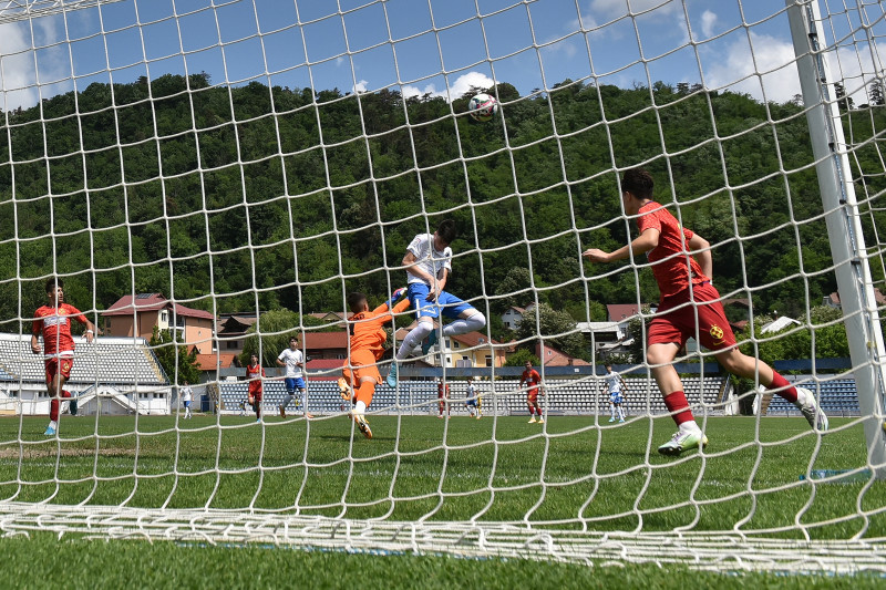 FOTBAL:FCSB U15-FARUL CONSTANTA U15, SUPERCUPA ROMANIEI U15 (6.06.2022)