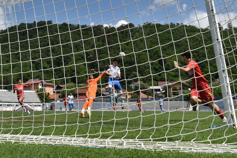 FOTBAL:FCSB U15-FARUL CONSTANTA U15, SUPERCUPA ROMANIEI U15 (6.06.2022)