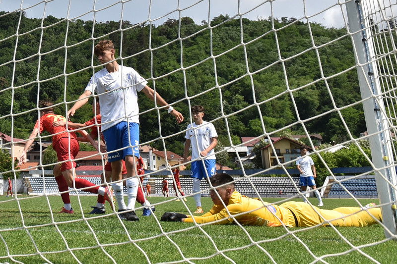 FOTBAL:FCSB U15-FARUL CONSTANTA U15, SUPERCUPA ROMANIEI U15 (6.06.2022)