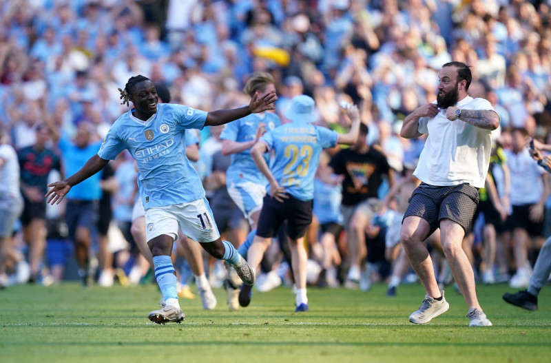 Manchester City v West Ham United - Premier League - Etihad Stadium