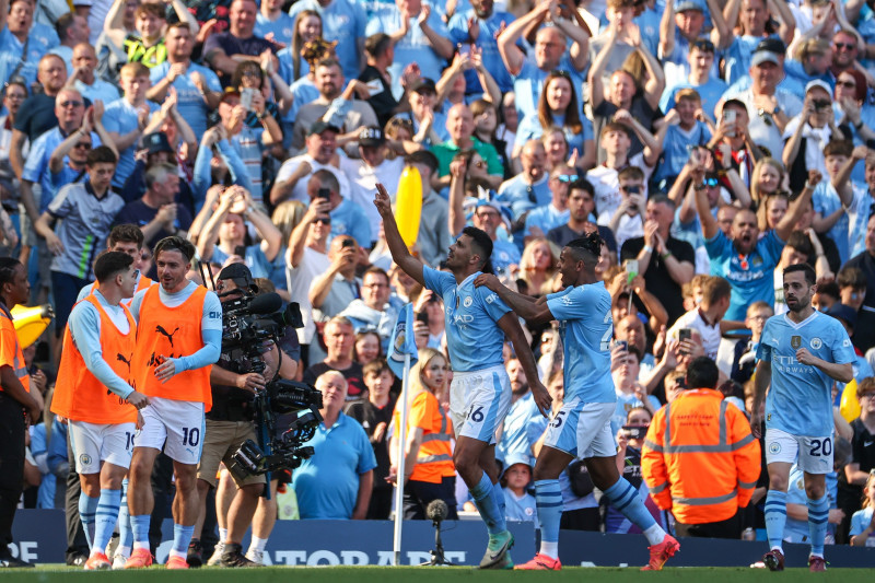 Premier League Manchester City v West Ham United