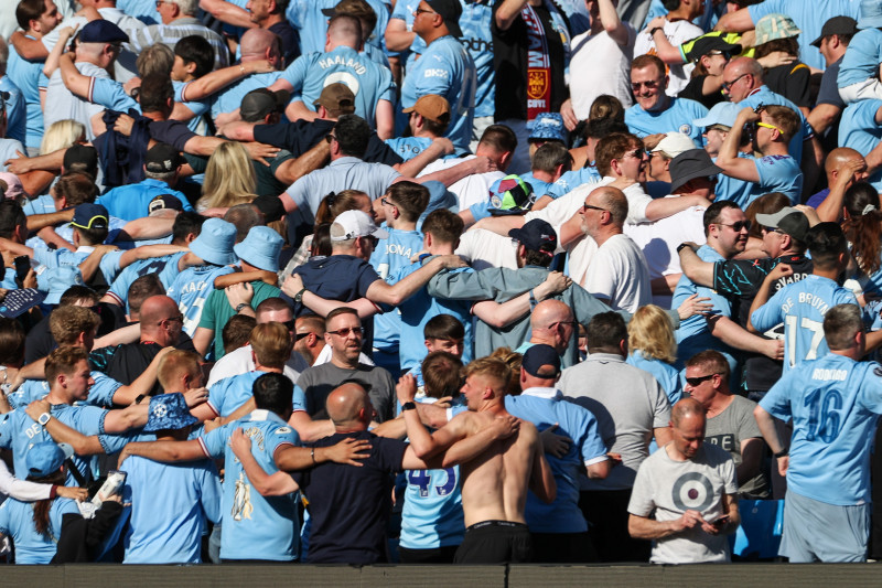 Premier League Manchester City v West Ham United