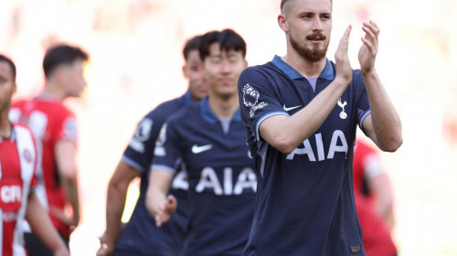 Gestul cu care Drăgușin a devenit favoritul fanilor lui Tottenham: ”Le-a arătat jucătorilor de la Spurs cum se face”