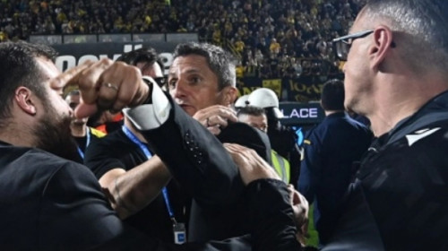 Reacția presei din Grecia, după ce Răzvan Lucescu a câștigat titlul cu PAOK
