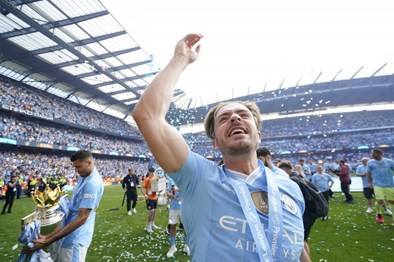 Manchester City v West Ham United - Premier League - Etihad Stadium