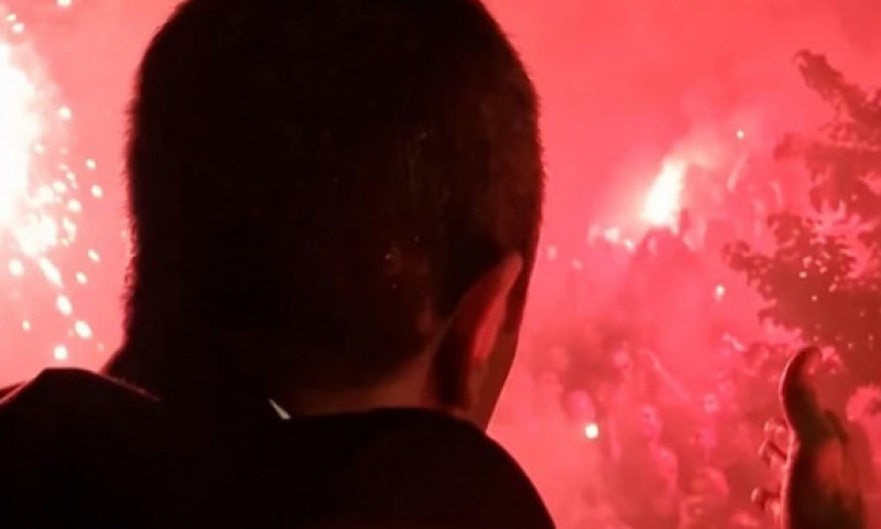 VIDEO Gesturile făcute de Răzvan Lucescu, după ce a cucerit titlul cu PAOK și ce scrie presa din Grecia