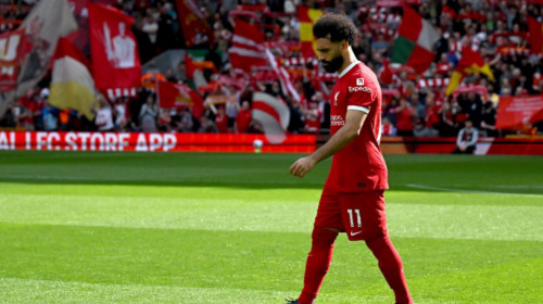 Mo Salah și-a decis viitorul, imediat după plecarea lui Jurgen Klopp de la Liverpool