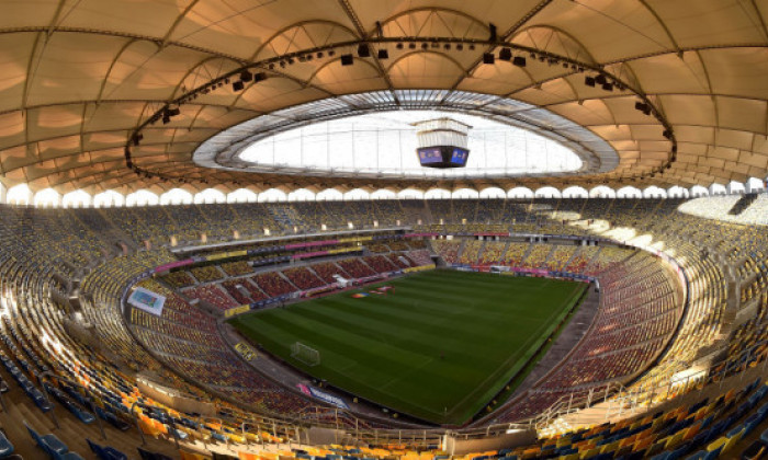 UEFA a dat răspunsul, după ce Arena Națională a candidat pentru găzduirea finalei Europa League