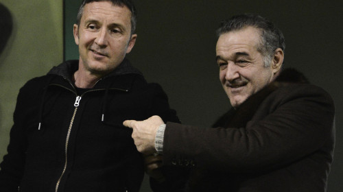 Afacerea, dezvăluită: ”Mi-a zis MM, uite, vrea să plece”. Gigi Becali n-a stat pe gânduri și l-a adus la FCSB