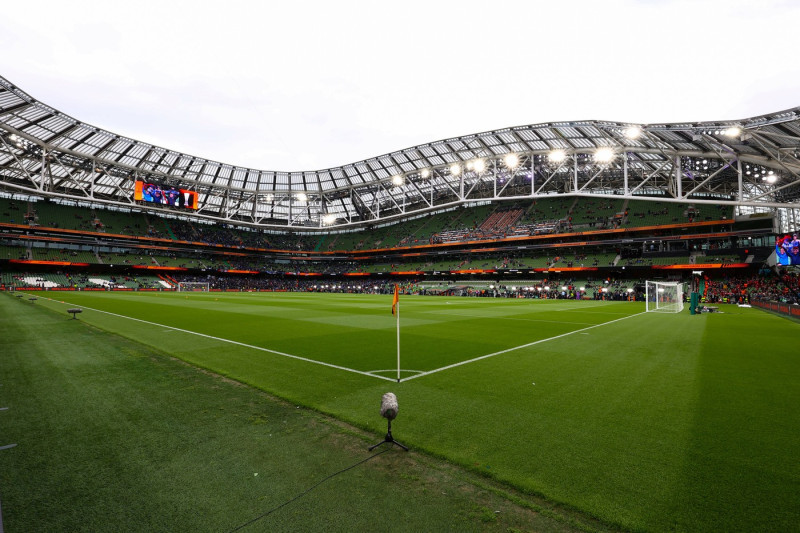 Atalanta BC v Bayer Leverkusen UEFA Europa League A general view of the stadium during the UEFA Europa League Final betw