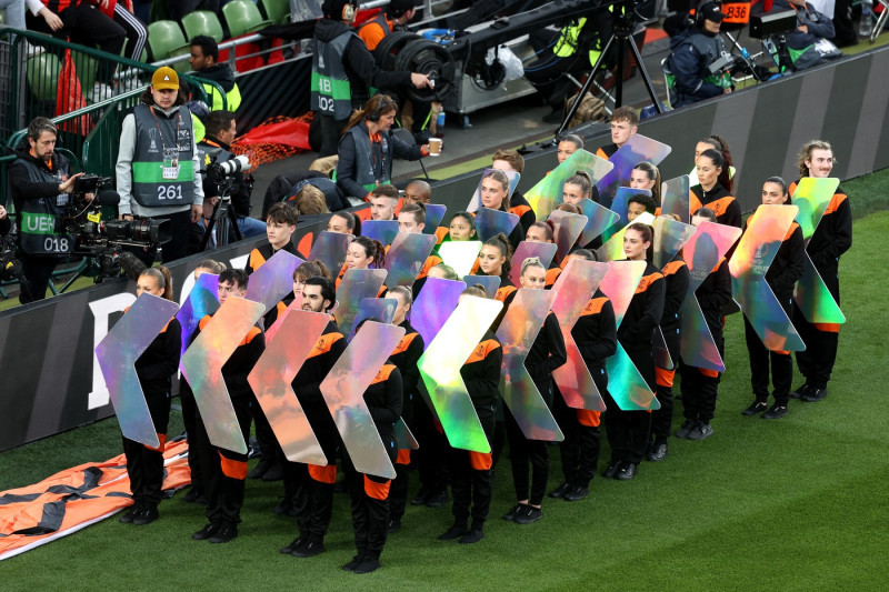 Atalanta v Bayer Leverkusen - UEFA Europa League Final - Aviva Stadium
