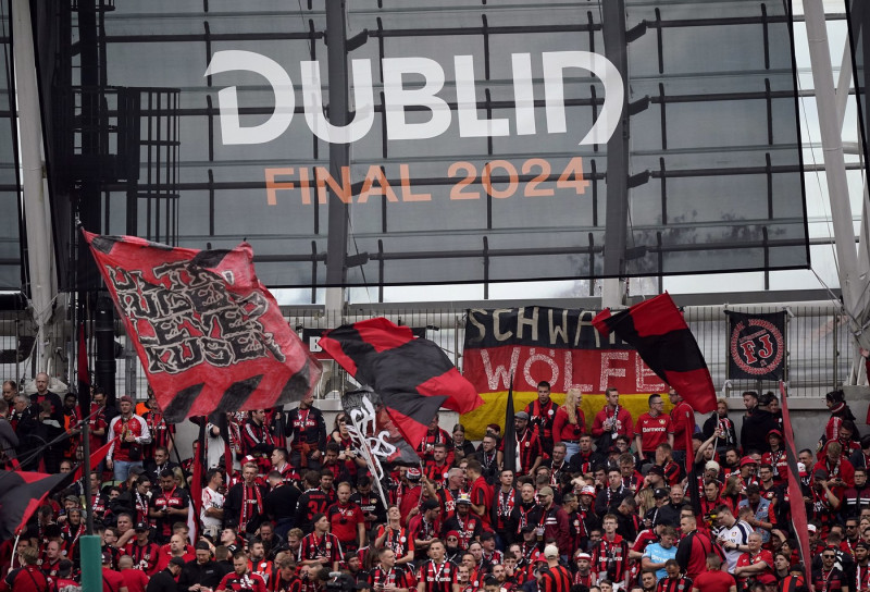 Atalanta v Bayer Leverkusen - UEFA Europa League Final - Aviva Stadium