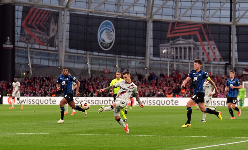 Atalanta v Bayer Leverkusen - UEFA Europa League Final - Aviva Stadium
