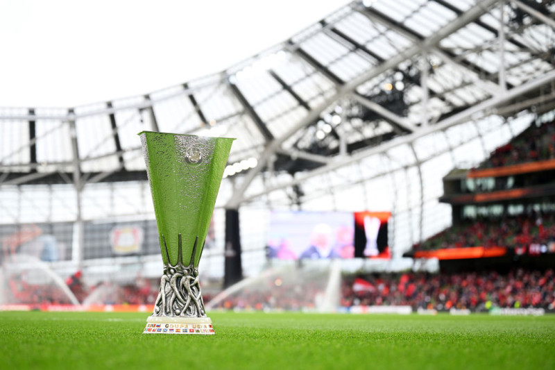 Atalanta BC v Bayer 04 Leverkusen - UEFA Europa League Final 2023/24