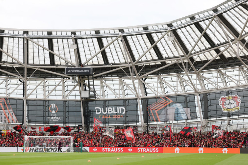 Atalanta BC v Bayer 04 Leverkusen - UEFA Europa League Final 2023/24