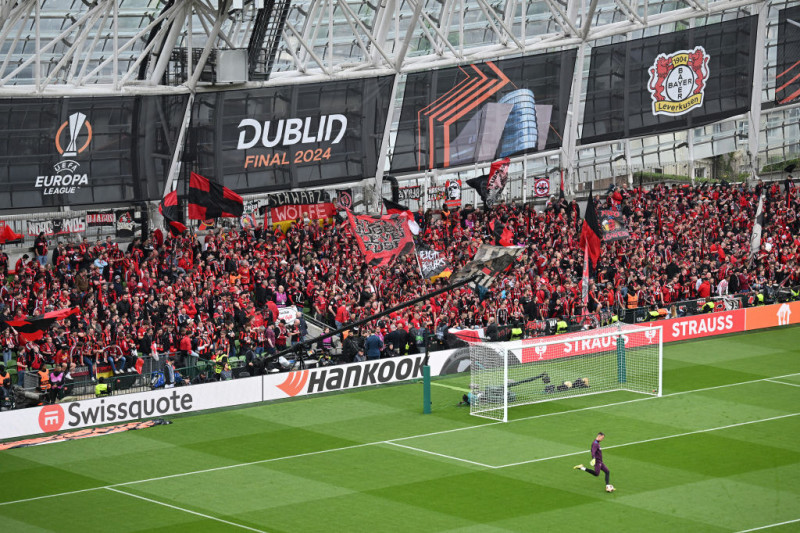 Atalanta BC v Bayer 04 Leverkusen - UEFA Europa League Final 2023/24