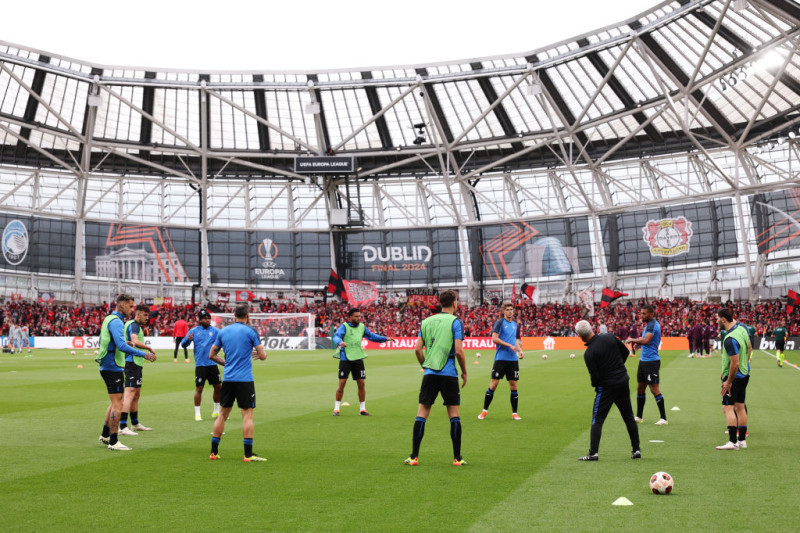 Atalanta BC v Bayer 04 Leverkusen - UEFA Europa League Final 2023/24