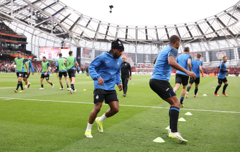 Atalanta BC v Bayer 04 Leverkusen - UEFA Europa League Final 2023/24