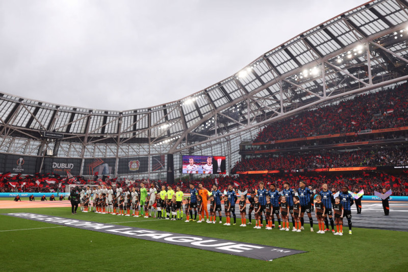 Atalanta BC v Bayer 04 Leverkusen - UEFA Europa League Final 2023/24