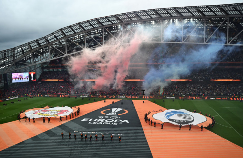 Atalanta BC v Bayer 04 Leverkusen - UEFA Europa League Final 2023/24