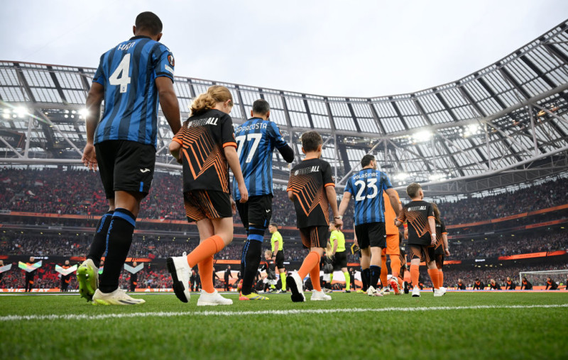 Atalanta BC v Bayer 04 Leverkusen - UEFA Europa League Final 2023/24