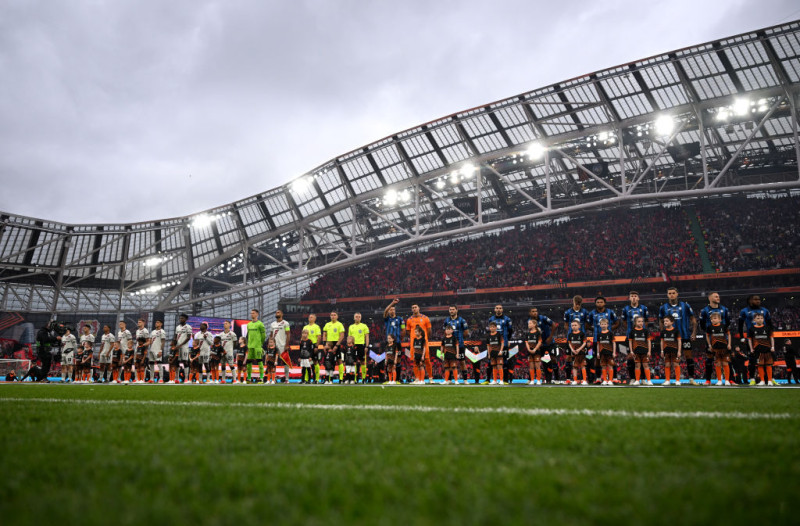 Atalanta BC v Bayer 04 Leverkusen - UEFA Europa League Final 2023/24