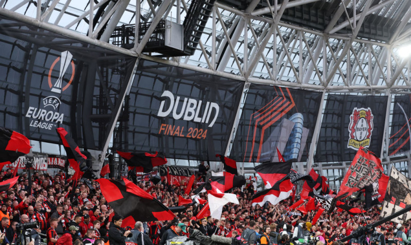 Atalanta BC v Bayer 04 Leverkusen - UEFA Europa League Final 2023/24