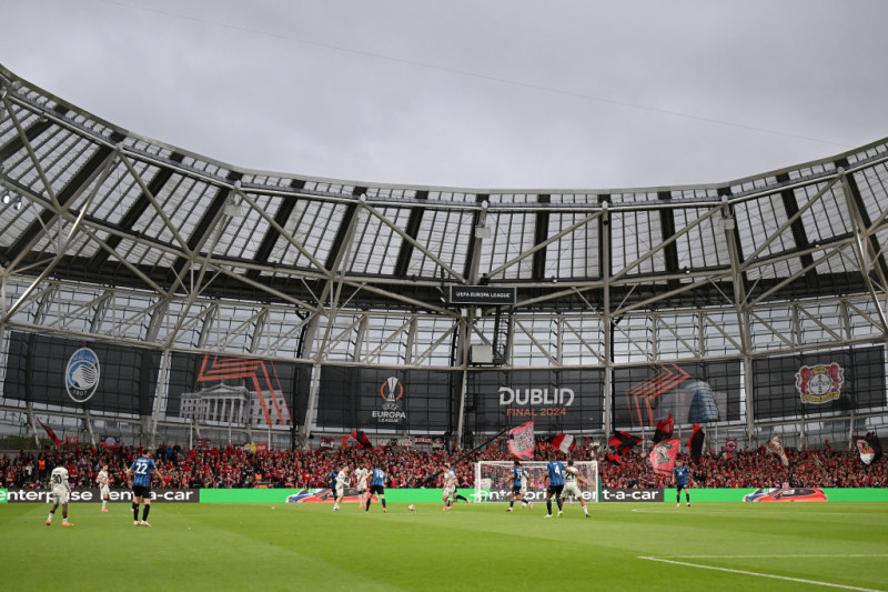 Atalanta BC v Bayer 04 Leverkusen - UEFA Europa League Final 2023/24