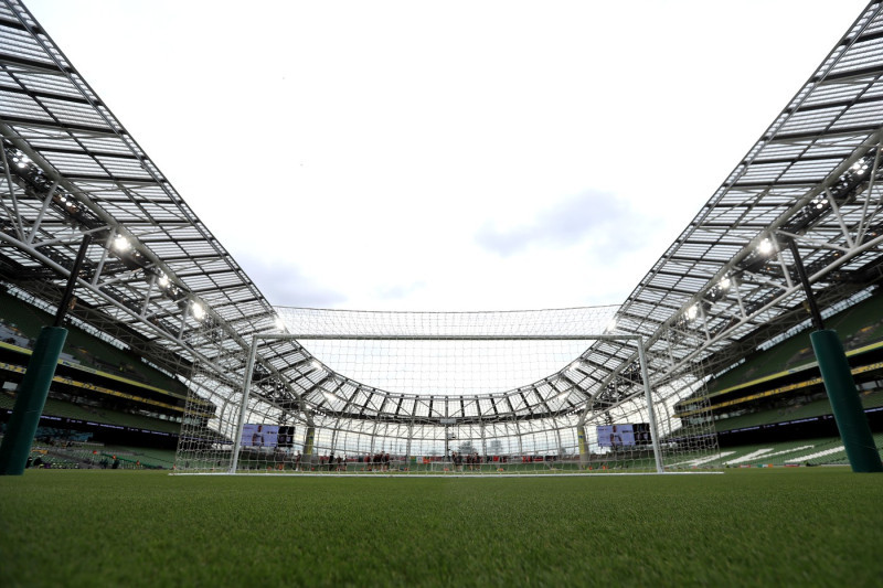 Bohemians v Diddeleng - UEFA Europa Conference League - Second Qualifying Round - Second Leg - Aviva Stadium