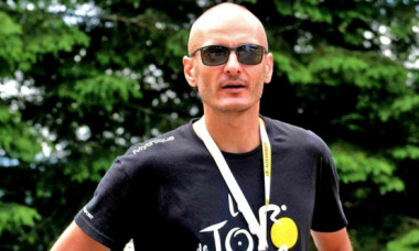 Vlad Dascălu, un caz deosebit de grav: Alex Ciocan, ciclist, explică ce s-a întâmplat