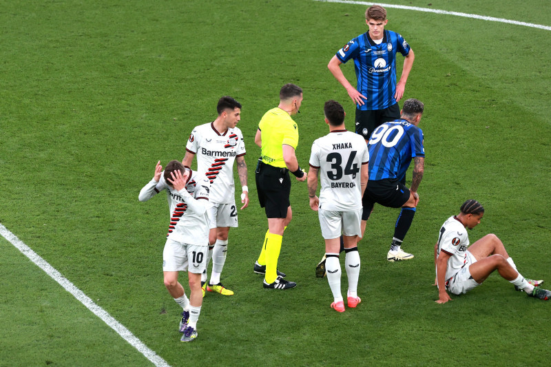 Atalanta v Bayer Leverkusen - UEFA Europa League Final - Aviva Stadium
