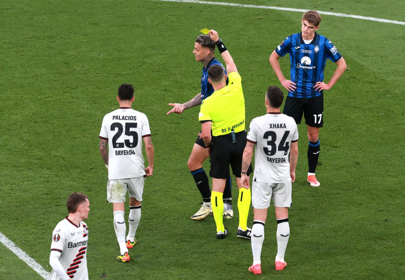 Atalanta v Bayer Leverkusen - UEFA Europa League Final - Aviva Stadium