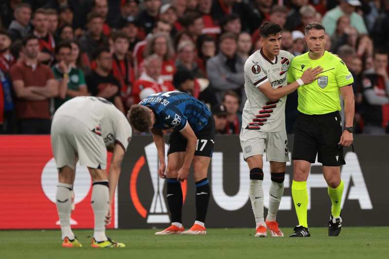 Atalanta v Bayer Leverkusen - UEFA Europa League - Final - Aviva Stadium
