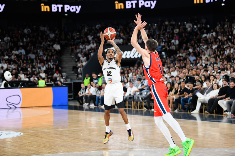 BASCHET: U-BT CLUJ-NAPOCA - CSM CSU ORADEA, LIGA NATIONALĂ DE BASCHET MASCULIN GETICA 95 - FINALA (23.05.2024)