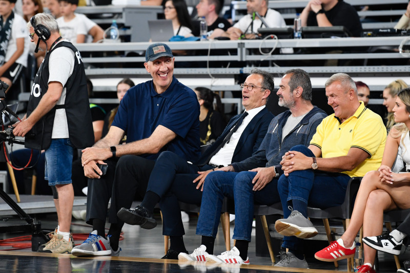 BASCHET: U-BT CLUJ-NAPOCA - CSM CSU ORADEA, LIGA NATIONALĂ DE BASCHET MASCULIN GETICA 95 - FINALA (23.05.2024)