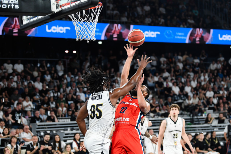 BASCHET: U-BT CLUJ-NAPOCA - CSM CSU ORADEA, LIGA NATIONALĂ DE BASCHET MASCULIN GETICA 95 - FINALA (23.05.2024)