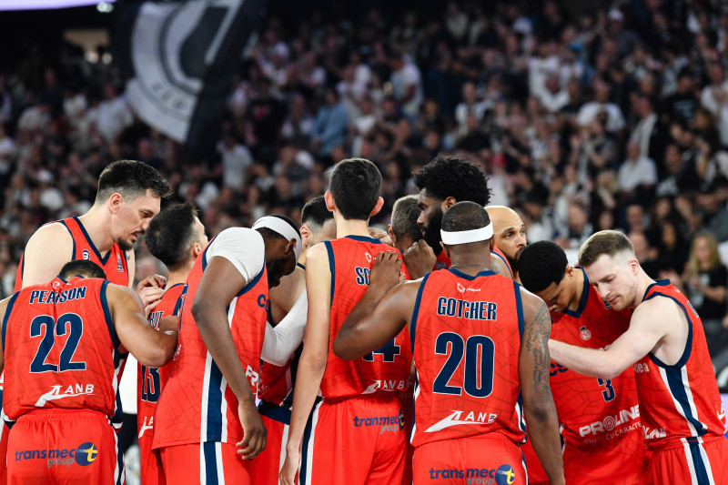 BASCHET: U-BT CLUJ-NAPOCA - CSM CSU ORADEA, LIGA NATIONALĂ DE BASCHET MASCULIN GETICA 95 - FINALA (23.05.2024)