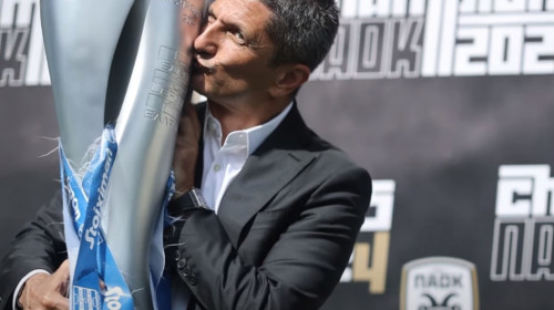 Statisticienii au făcut anunțul! Ce șanse are Răzvan Lucescu să cucerească un nou titlu în Grecia cu PAOK