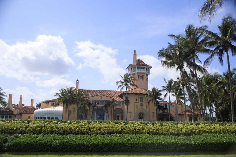 The Mar-a-Lago, Residence of Donald Trump