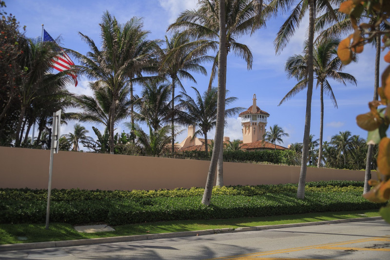 The Mar-a-Lago, Residence of Donald Trump