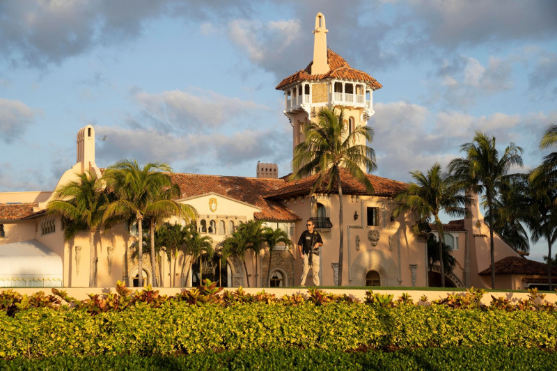 FL: Trump's Mar-a-Lago residence