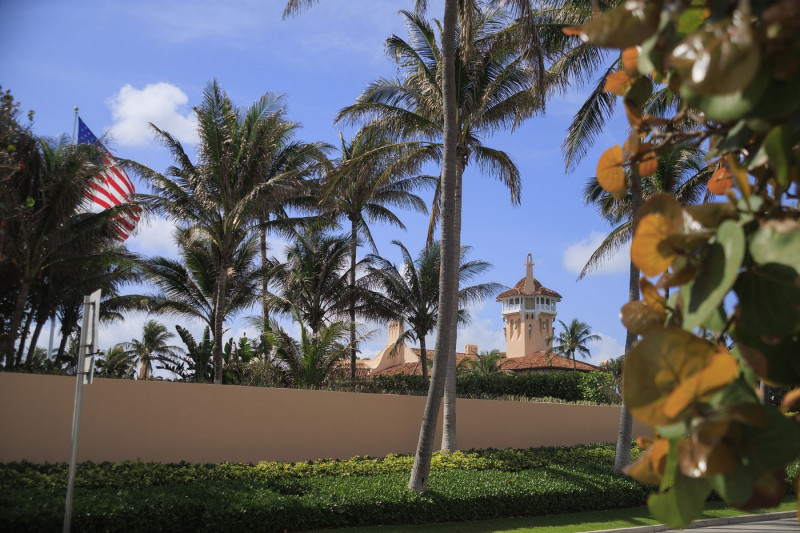 The Mar-a-Lago, Residence of Donald Trump