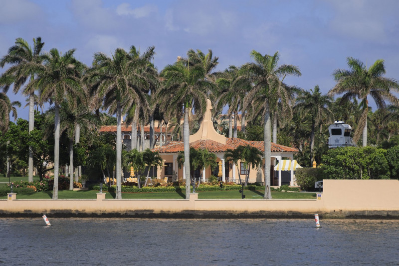 The Mar-a-Lago, Residence of Donald Trump