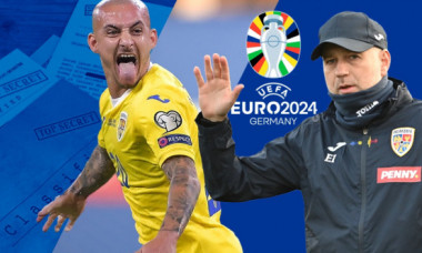 Episoadele de necrezut cu Alex Mitriță la națională, care l-au făcut pe Edi Iordănescu să nu-l convoace la EURO 2024
